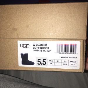 Ladies uggs